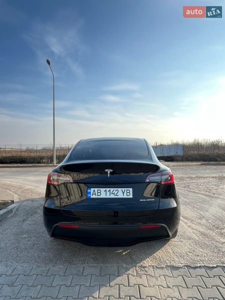 Позашляховик / Кросовер Tesla Model Y 2021 в Вінниці фото 9 Позашляховик / Кросовер Tesla Model Y 2021 в Вінниці