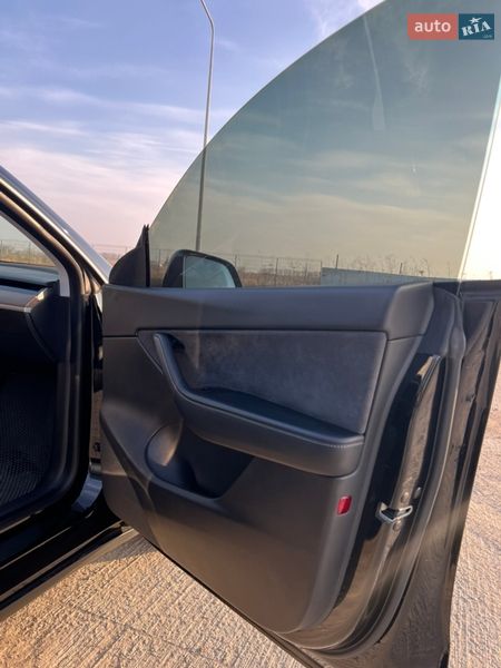 Позашляховик / Кросовер Tesla Model Y 2021 в Вінниці фото 18 Позашляховик / Кросовер Tesla Model Y 2021 в Вінниці