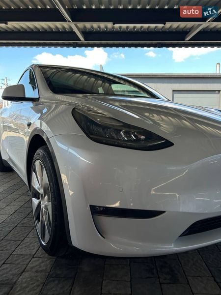 Внедорожник / Кроссовер Tesla Model Y 2021 в Городке фото 6 Внедорожник / Кроссовер Tesla Model Y 2021 в Городке