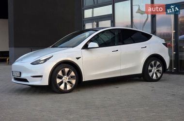 Внедорожник / Кроссовер Tesla Model Y 2022 в Тернополе