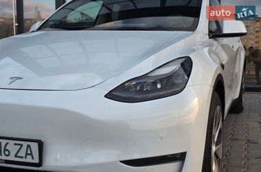 Внедорожник / Кроссовер Tesla Model Y 2022 в Тернополе