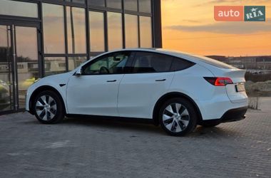 Внедорожник / Кроссовер Tesla Model Y 2022 в Тернополе