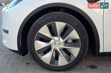 Внедорожник / Кроссовер Tesla Model Y 2022 в Тернополе
