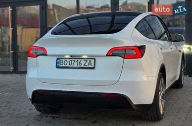 Внедорожник / Кроссовер Tesla Model Y 2022 в Тернополе