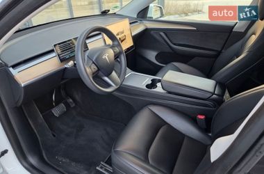 Внедорожник / Кроссовер Tesla Model Y 2022 в Тернополе
