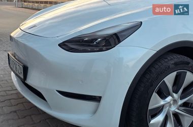 Внедорожник / Кроссовер Tesla Model Y 2022 в Тернополе