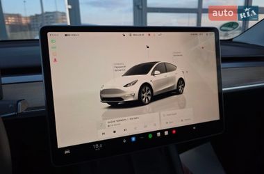 Внедорожник / Кроссовер Tesla Model Y 2022 в Тернополе