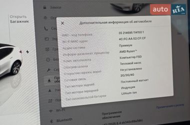 Внедорожник / Кроссовер Tesla Model Y 2022 в Тернополе