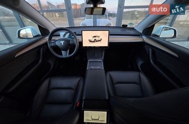 Внедорожник / Кроссовер Tesla Model Y 2022 в Тернополе