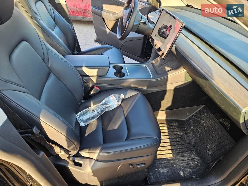 Внедорожник / Кроссовер Tesla Model Y 2024 в Харькове фото 8 Внедорожник / Кроссовер Tesla Model Y 2024 в Харькове