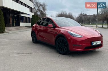 Внедорожник / Кроссовер Tesla Model Y 2022 в Днепре
