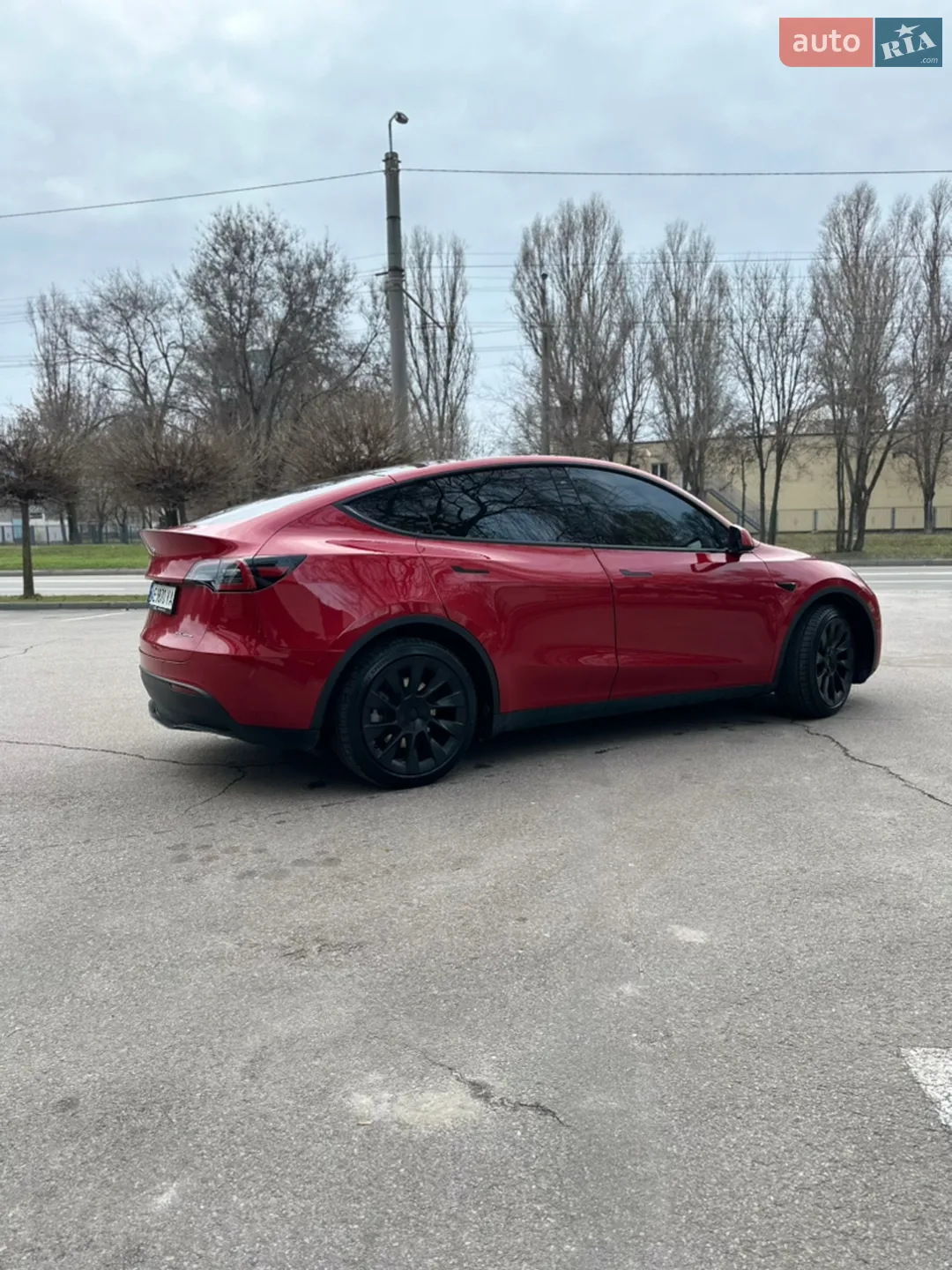 2022 Tesla Model Y - мініатюра 3