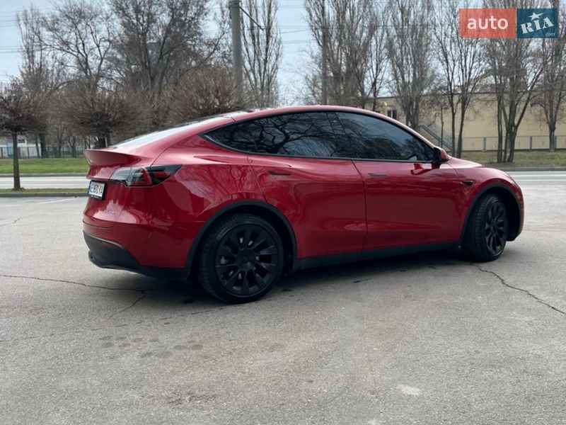 Внедорожник / Кроссовер Tesla Model Y 2022 в Днепре фото 3 Внедорожник / Кроссовер Tesla Model Y 2022 в Днепре