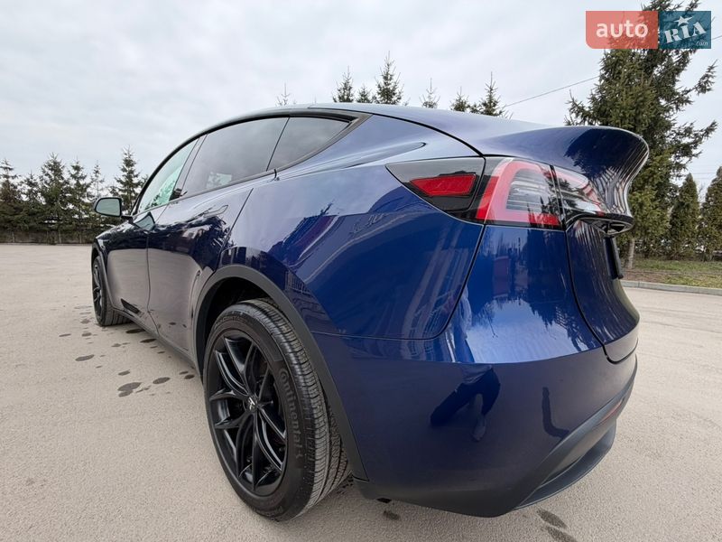Внедорожник / Кроссовер Tesla Model Y 2023 в Тернополе фото 16 Внедорожник / Кроссовер Tesla Model Y 2023 в Тернополе