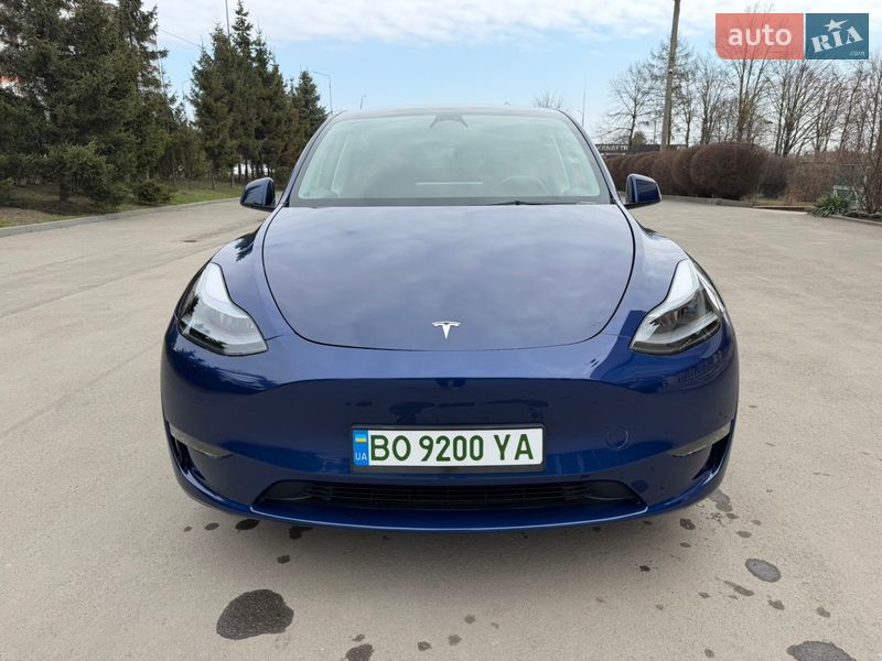 Внедорожник / Кроссовер Tesla Model Y 2023 в Тернополе фото 24 Внедорожник / Кроссовер Tesla Model Y 2023 в Тернополе