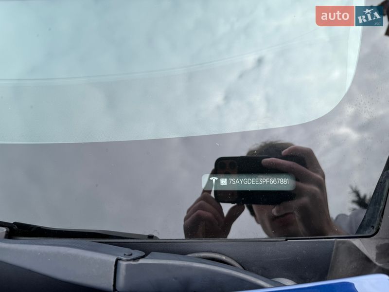 Внедорожник / Кроссовер Tesla Model Y 2023 в Тернополе фото 28 Внедорожник / Кроссовер Tesla Model Y 2023 в Тернополе
