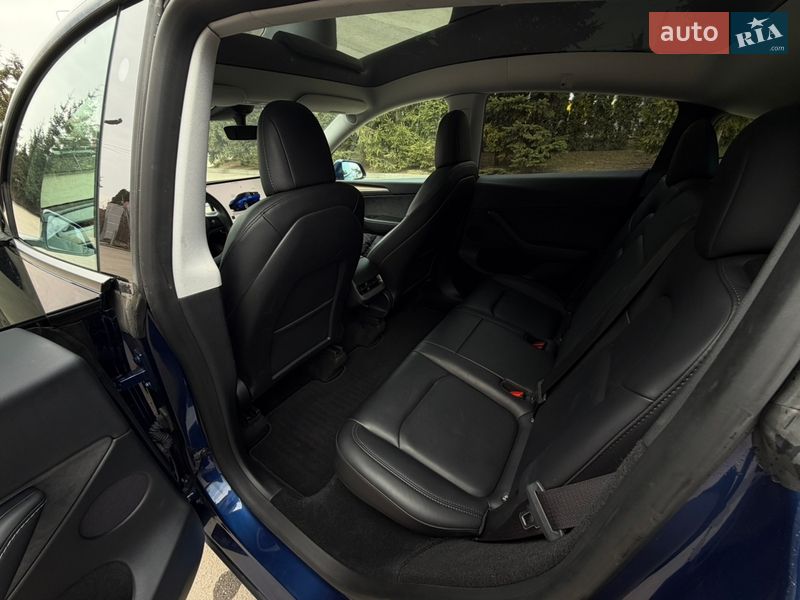 Внедорожник / Кроссовер Tesla Model Y 2023 в Тернополе фото 39 Внедорожник / Кроссовер Tesla Model Y 2023 в Тернополе