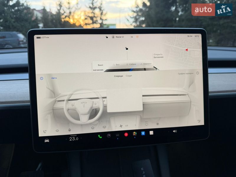 Внедорожник / Кроссовер Tesla Model Y 2023 в Тернополе фото 42 Внедорожник / Кроссовер Tesla Model Y 2023 в Тернополе