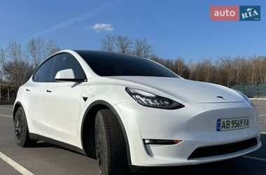 Позашляховик / Кросовер Tesla Model Y 2021 в Вінниці