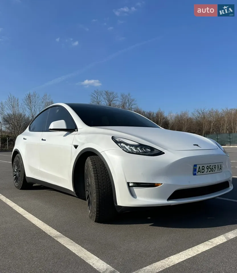 2022 Tesla Model Y - мініатюра 23