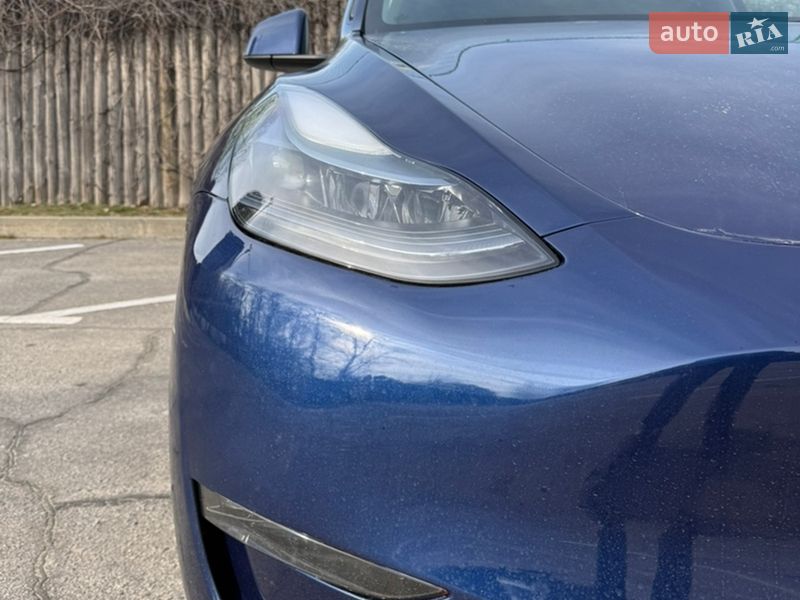 Позашляховик / Кросовер Tesla Model Y 2023 в Дніпрі фото 9 Позашляховик / Кросовер Tesla Model Y 2023 в Дніпрі
