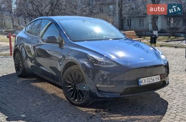 Внедорожник / Кроссовер Tesla Model Y 2024 в Харькове