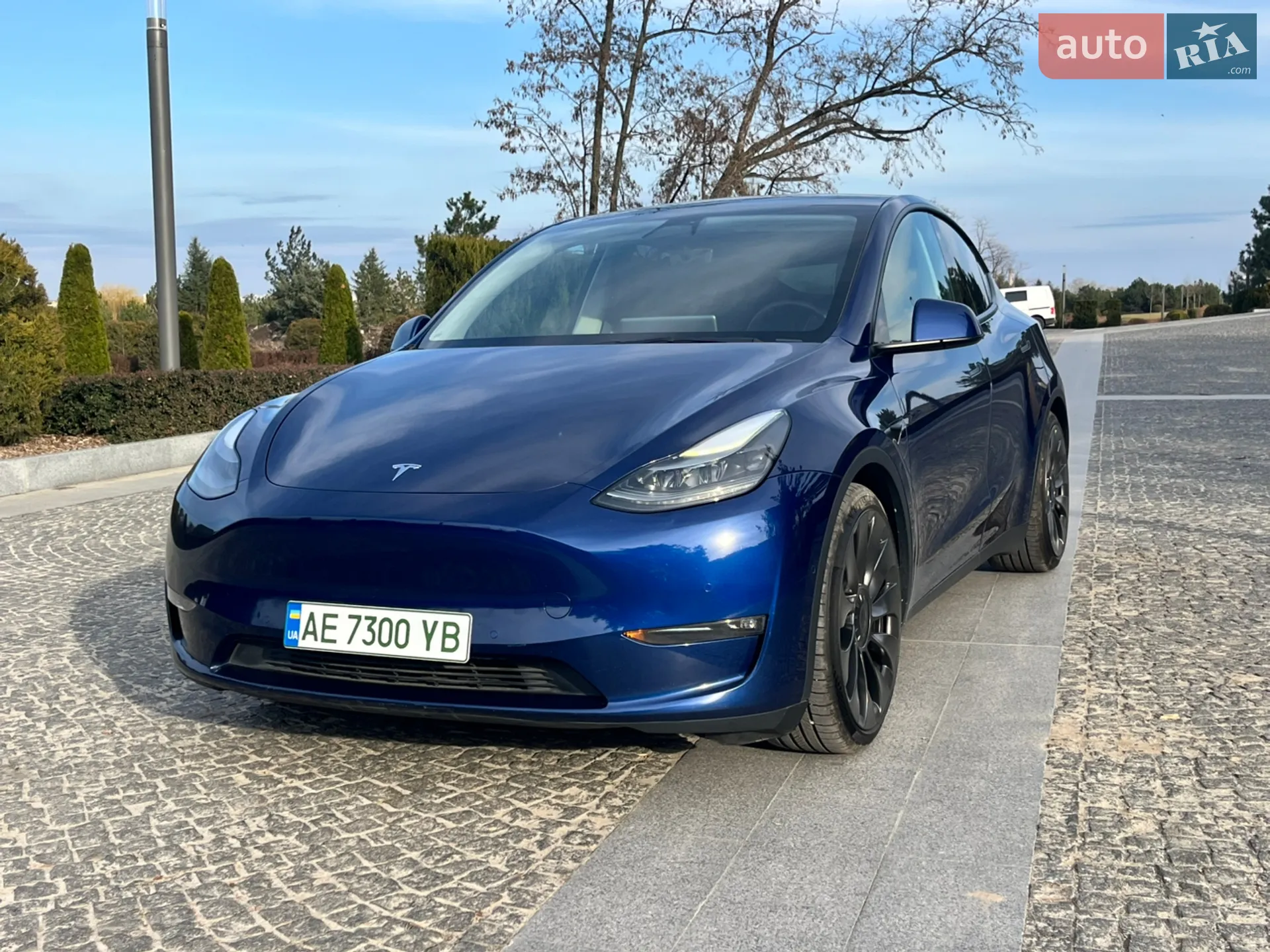 2022 Tesla Model Y - фото 1