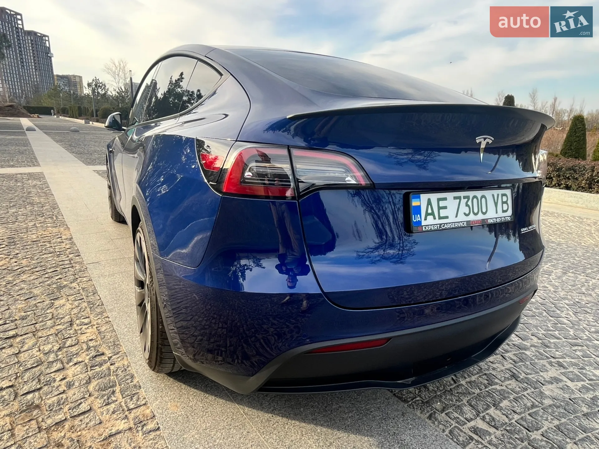 2022 Tesla Model Y - мініатюра 11