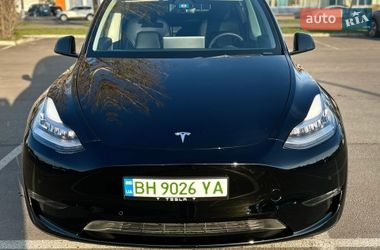 Внедорожник / Кроссовер Tesla Model Y 2021 в Одессе