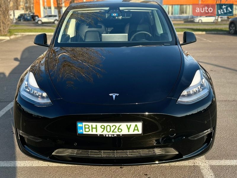 Tesla Model Y 2021 Tesla Model Y 2021