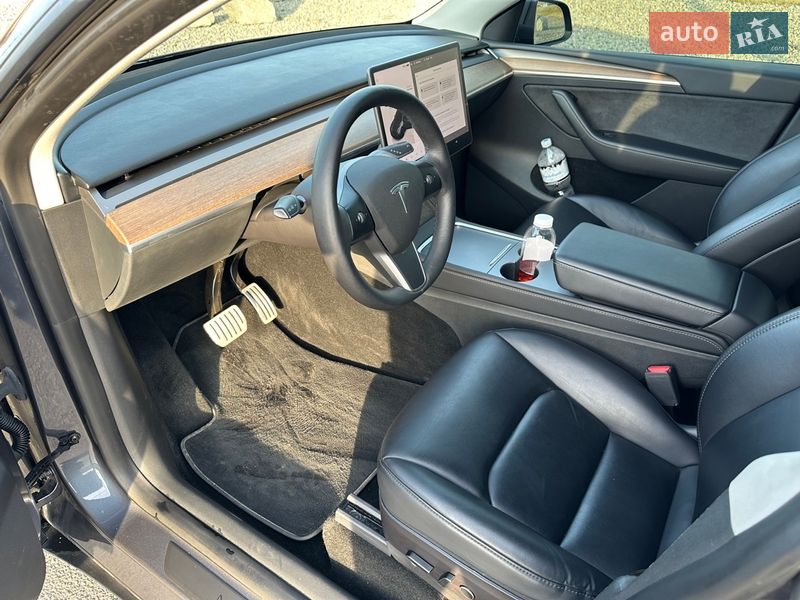 Внедорожник / Кроссовер Tesla Model Y 2023 в Днепре фото 9 Внедорожник / Кроссовер Tesla Model Y 2023 в Днепре