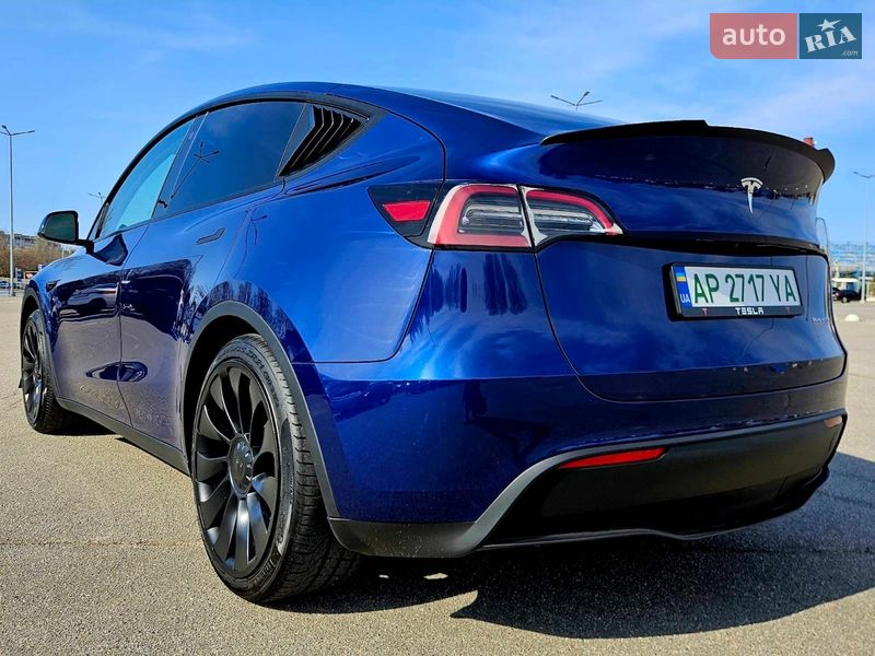Внедорожник / Кроссовер Tesla Model Y 2023 в Днепре фото 7 Внедорожник / Кроссовер Tesla Model Y 2023 в Днепре