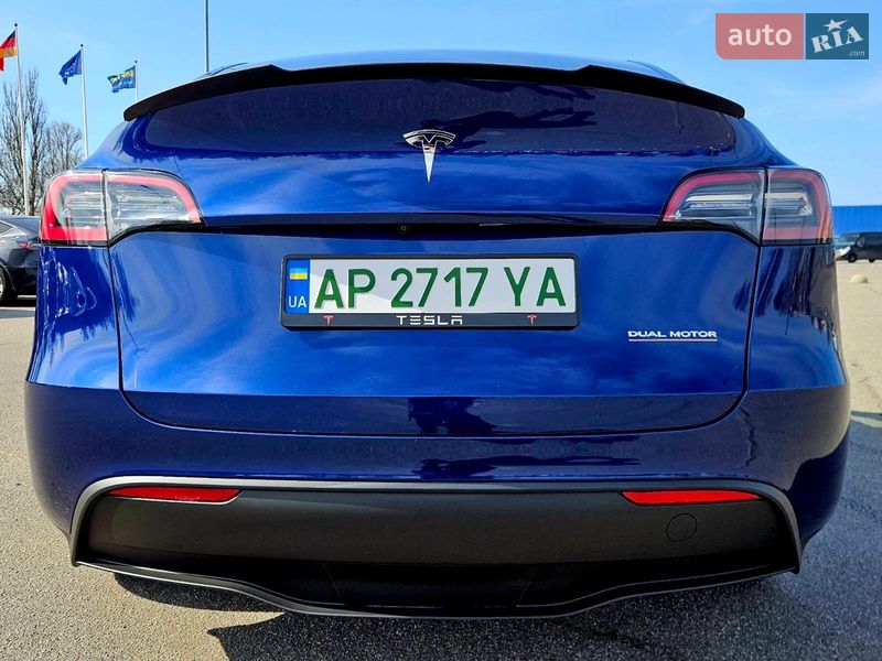 Внедорожник / Кроссовер Tesla Model Y 2023 в Днепре фото 9 Внедорожник / Кроссовер Tesla Model Y 2023 в Днепре