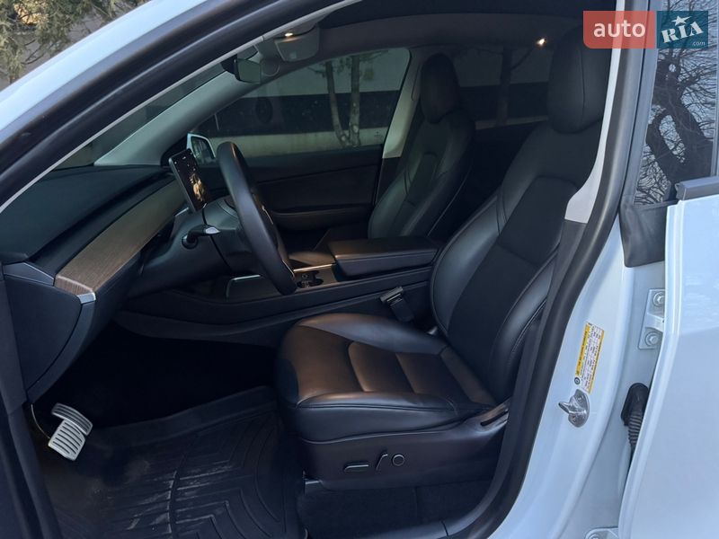 Внедорожник / Кроссовер Tesla Model Y 2022 в Харькове фото 17 Внедорожник / Кроссовер Tesla Model Y 2022 в Харькове