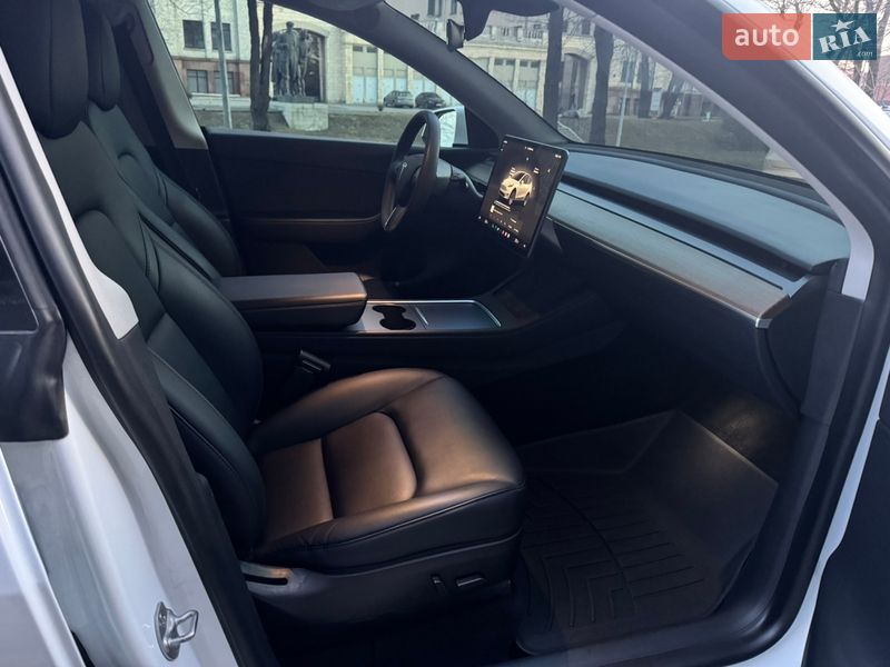 Внедорожник / Кроссовер Tesla Model Y 2022 в Харькове фото 26 Внедорожник / Кроссовер Tesla Model Y 2022 в Харькове