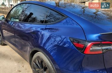 Внедорожник / Кроссовер Tesla Model Y 2022 в Киеве