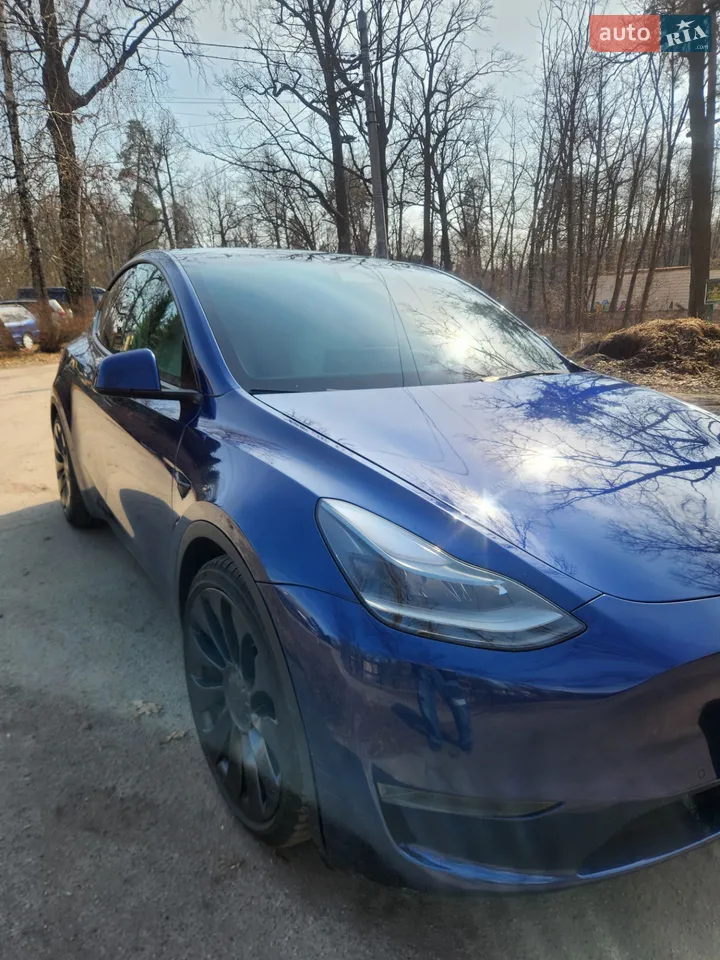 2022 Tesla Model Y - мініатюра 19