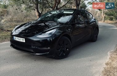 Внедорожник / Кроссовер Tesla Model Y 2023 в Днепре