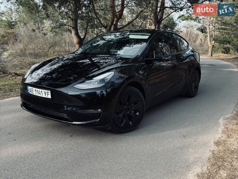 Внедорожник / Кроссовер Tesla Model Y 2023 в Днепре фото 7 Внедорожник / Кроссовер Tesla Model Y 2023 в Днепре