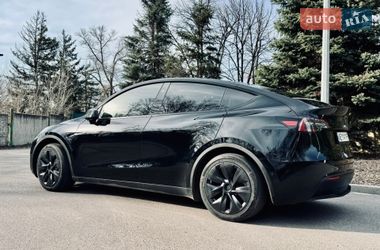 Внедорожник / Кроссовер Tesla Model Y 2023 в Днепре