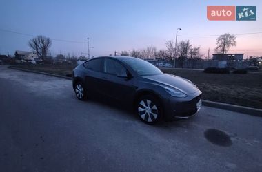 Позашляховик / Кросовер Tesla Model Y 2022 в Києві