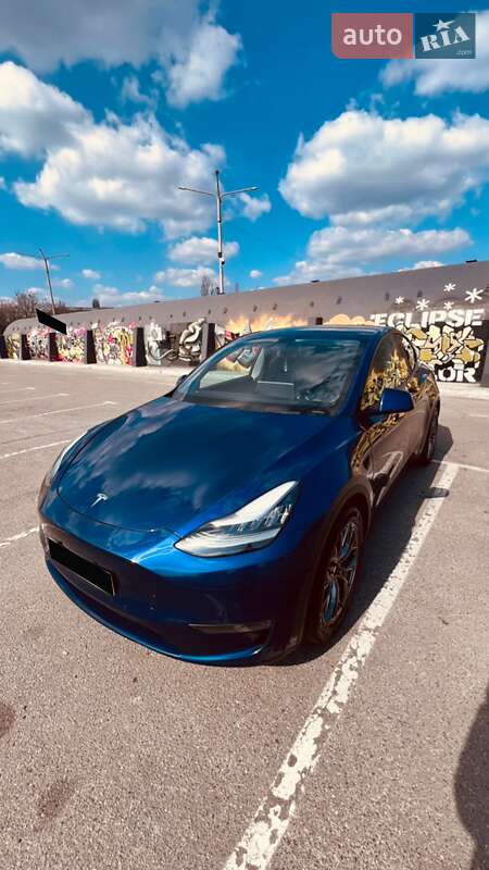 Tesla Model Y 2020 Tesla Model Y 2020