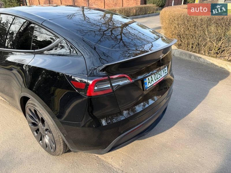 Внедорожник / Кроссовер Tesla Model Y 2022 в Киеве фото 22 Внедорожник / Кроссовер Tesla Model Y 2022 в Киеве