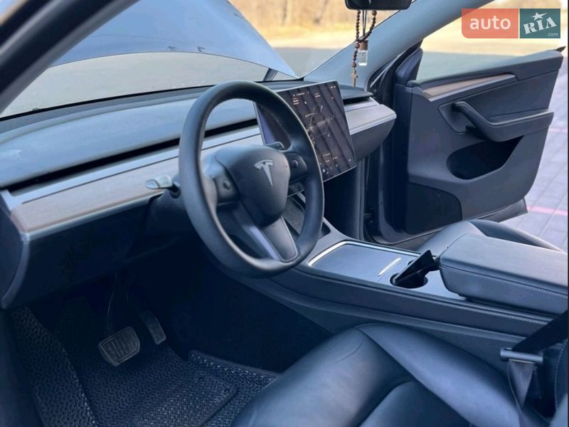 Внедорожник / Кроссовер Tesla Model Y 2023 в Первомайске фото 6 Внедорожник / Кроссовер Tesla Model Y 2023 в Первомайске