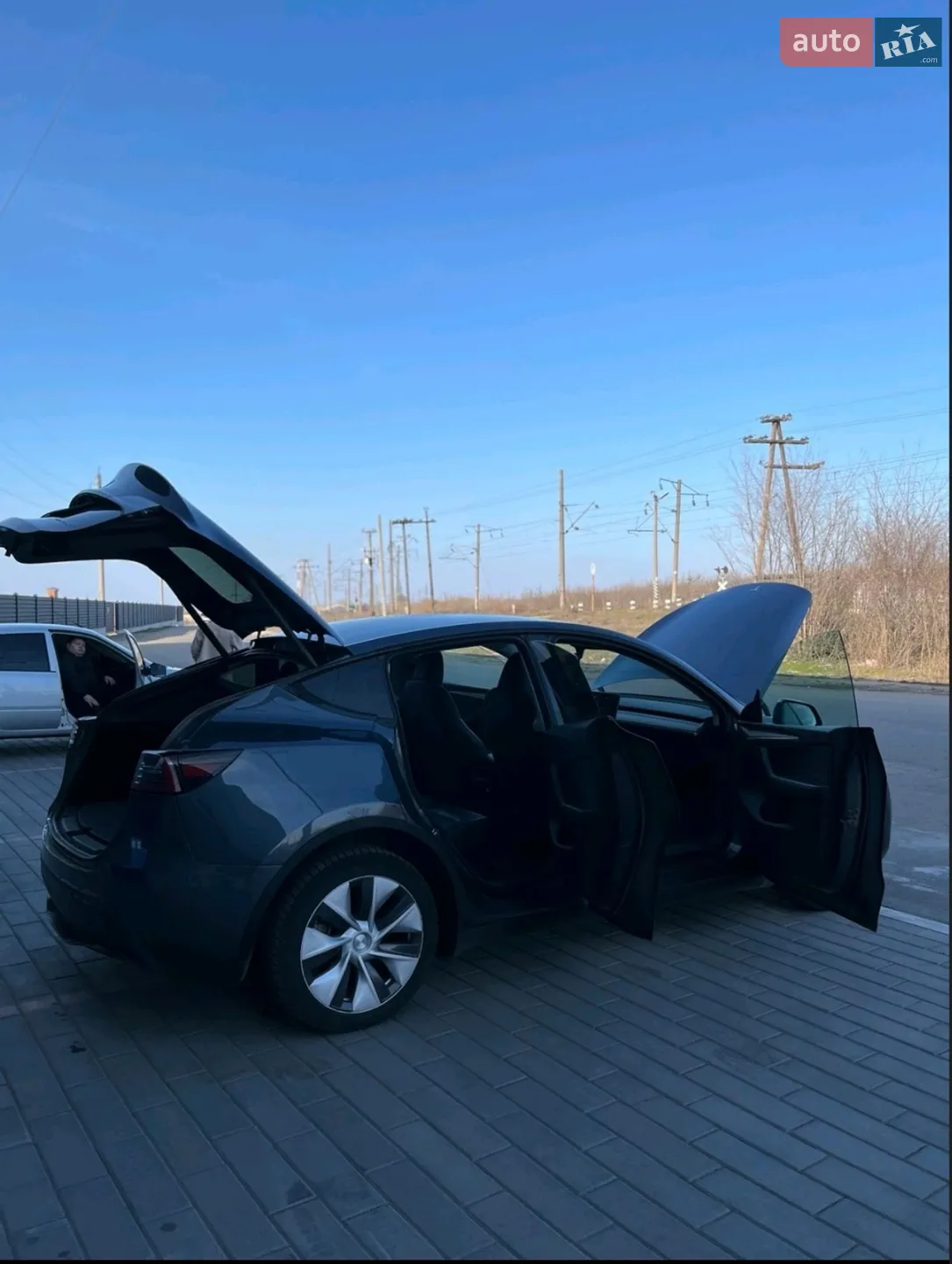 2023 Tesla Model Y - мініатюра 6