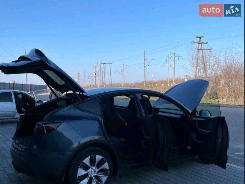Внедорожник / Кроссовер Tesla Model Y 2023 в Первомайске фото 5 Внедорожник / Кроссовер Tesla Model Y 2023 в Первомайске