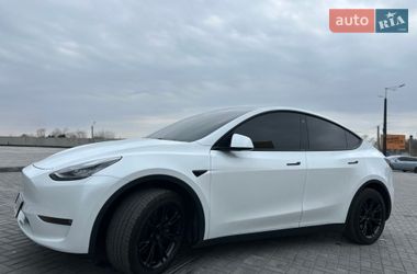 Внедорожник / Кроссовер Tesla Model Y 2023 в Днепре