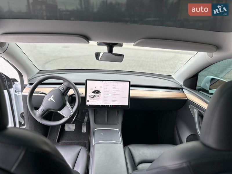 Внедорожник / Кроссовер Tesla Model Y 2023 в Днепре фото 29 Внедорожник / Кроссовер Tesla Model Y 2023 в Днепре
