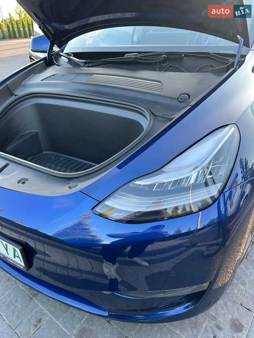 2021 Tesla Model Y - мініатюра 4