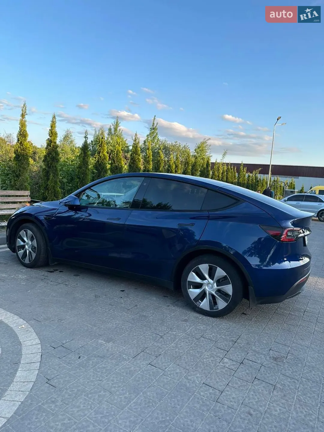 2021 Tesla Model Y - мініатюра 6